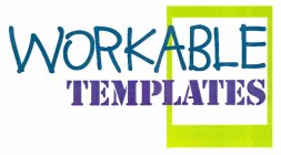 WORKABLE TEMPLATES