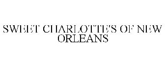 SWEET CHARLOTTE'S OF NEW ORLEANS