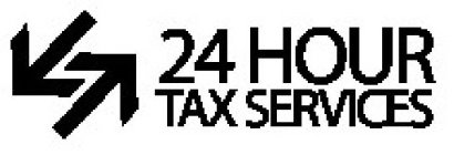 24 HOUR TAX SERVICES