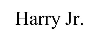 HARRY JR.