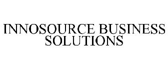 INNOSOURCE BUSINESS SOLUTIONS