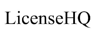 LICENSEHQ