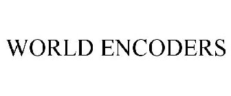 WORLD ENCODERS