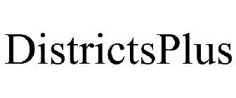 DISTRICTSPLUS