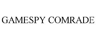 GAMESPY COMRADE