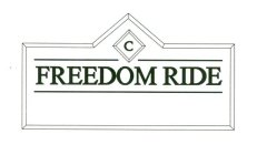 C FREEDOM RIDE