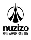NUZIZO ONE WORLD. ONE CITY