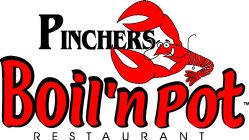 PINCHERS BOIL'IN POT RESTAURANT