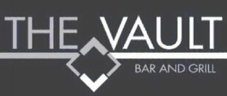 THE VAULT BAR AND GRILL