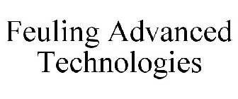 FEULING ADVANCED TECHNOLOGIES