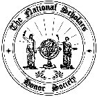 THE NATIONAL SCHOLARS HONOR SOCIETY
