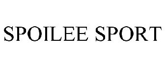 SPOILEE SPORT