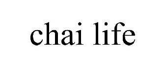 CHAI LIFE