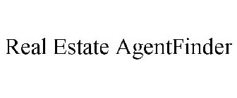 REAL ESTATE AGENTFINDER