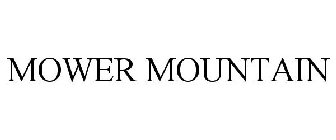 MOWER MOUNTAIN