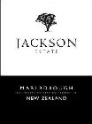 JACKSON ESTATE MARLBOROUGH NEW ZEALAND