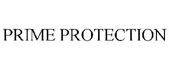 PRIME PROTECTION