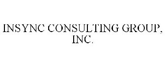 INSYNC CONSULTING GROUP, INC.