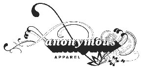 ANONYMOUS APPAREL