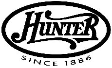 HUNTER SINCE 1886