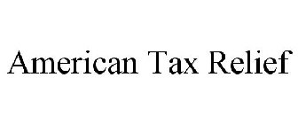 AMERICAN TAX RELIEF