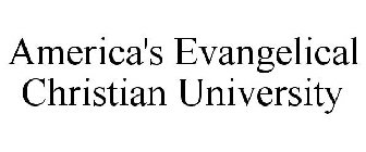 AMERICA'S EVANGELICAL CHRISTIAN UNIVERSITY
