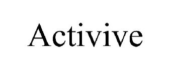 ACTIVIVE
