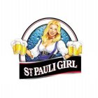 ST. PAULI GIRL