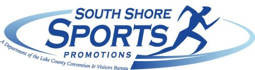 SOUTH SHORE SPORTS PROMOTIONS A DEPARTMENT OF THE LAKE COUNTY CONVENTION & VISITORS BUREAU