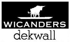 WICANDERS DEKWALL