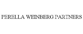 PERELLA WEINBERG PARTNERS