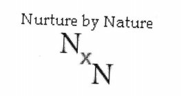 NURTURE BY NATURE N X N