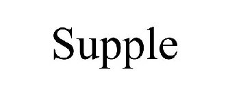 SUPPLE