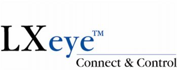 LXEYE CONNECT & CONTROL