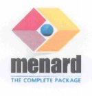 MENARD THE COMPLETE PACKAGE