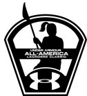 UNDER ARMOUR ALL-AMERICA LACROSSE CLASSIC UA