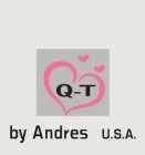 Q-T BY ANDRES U.S.A.