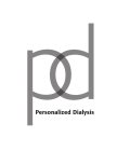 PD PERSONALIZED DIALYSIS