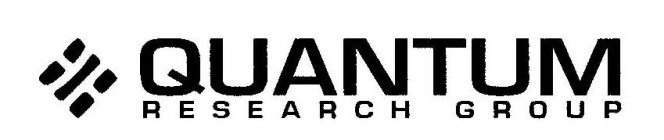 QUANTUM RESEARCH GROUP