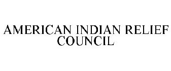 AMERICAN INDIAN RELIEF COUNCIL