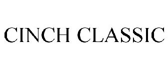CINCH CLASSIC