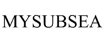 MYSUBSEA