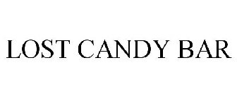 LOST CANDY BAR