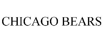 CHICAGO BEARS