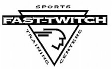 FAST-TWITCH SPORTS TRAINING CENTERS