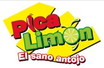 PICA LIMON EL SANO ANTOJO