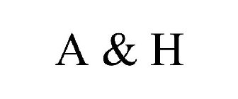 A & H