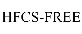 HFCS-FREE