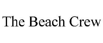 THE BEACH CREW
