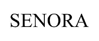 SENORA